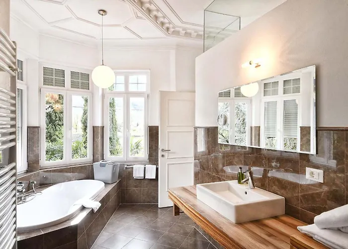 Aparthotel Verdi Merano