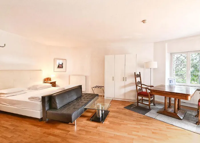 Verdi Hotel apartamentowy Meran