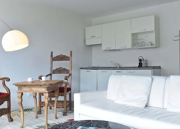 Hotel apartamentowy Verdi Meran