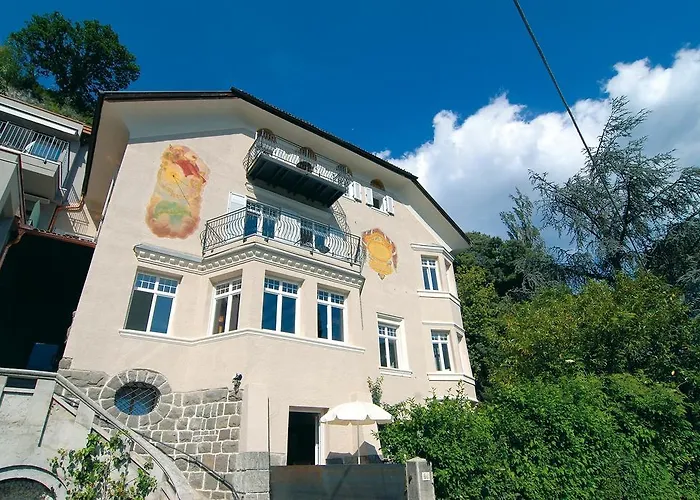 Verdi Hotel apartamentowy Meran